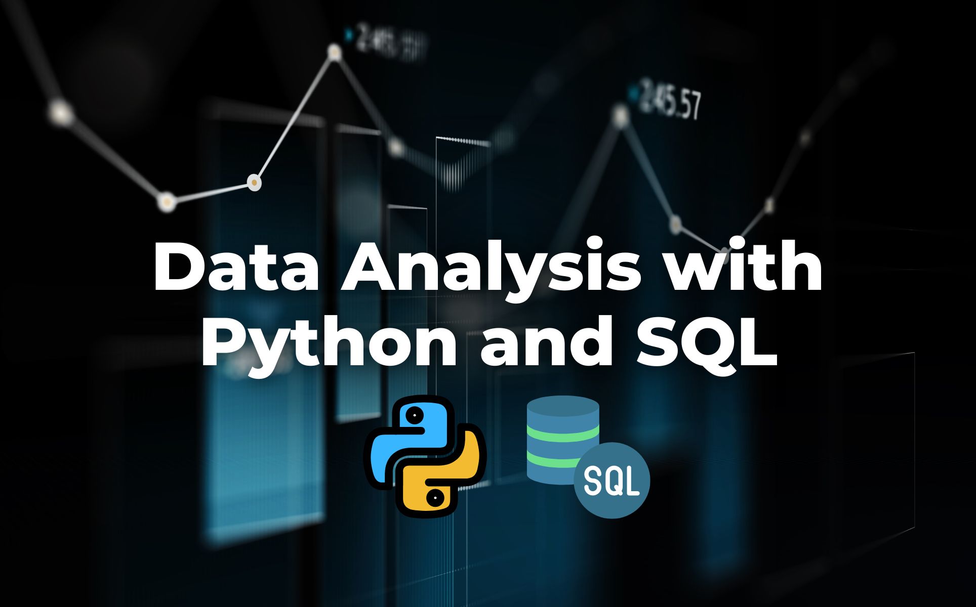 Data Analysis with Python and SQL | Loctech